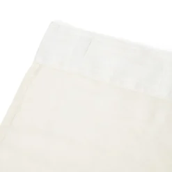 GRANIT Gardin Linnemix 2-p 150x280cm Offwhite- Gardiner