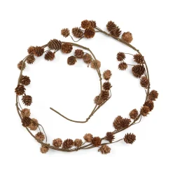 GRANIT Girlang Kotte 1,5m- Juldekorationer