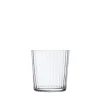 GRANIT Glas Rilled 36cl Klar- Dukning|Glas