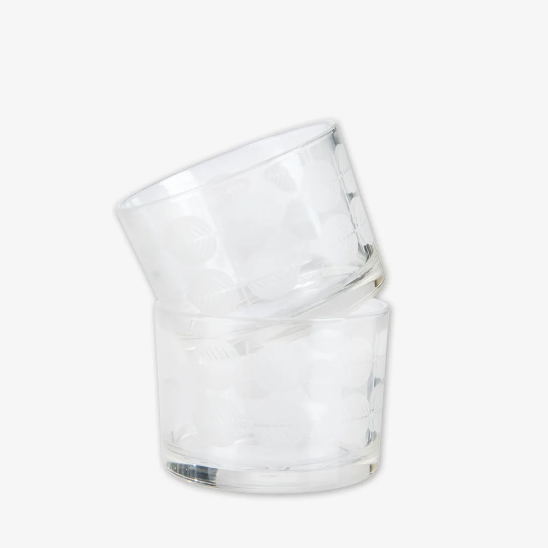 GRANIT Glas Stig Lindberg Litet 22cl Berså- Glas