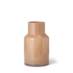 GRANIT Glasvas Beige- Vaser