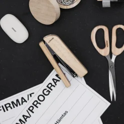 GRANIT Häftapparat Trä- Skrivbordstillbehör