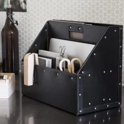 GRANIT Häftapparat Trä- Skrivbordstillbehör