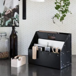 GRANIT Häftapparat Trä- Skrivbordstillbehör