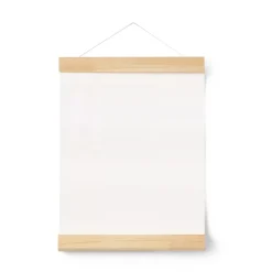 GRANIT Hängare Poster Trä 30cm- Ramar