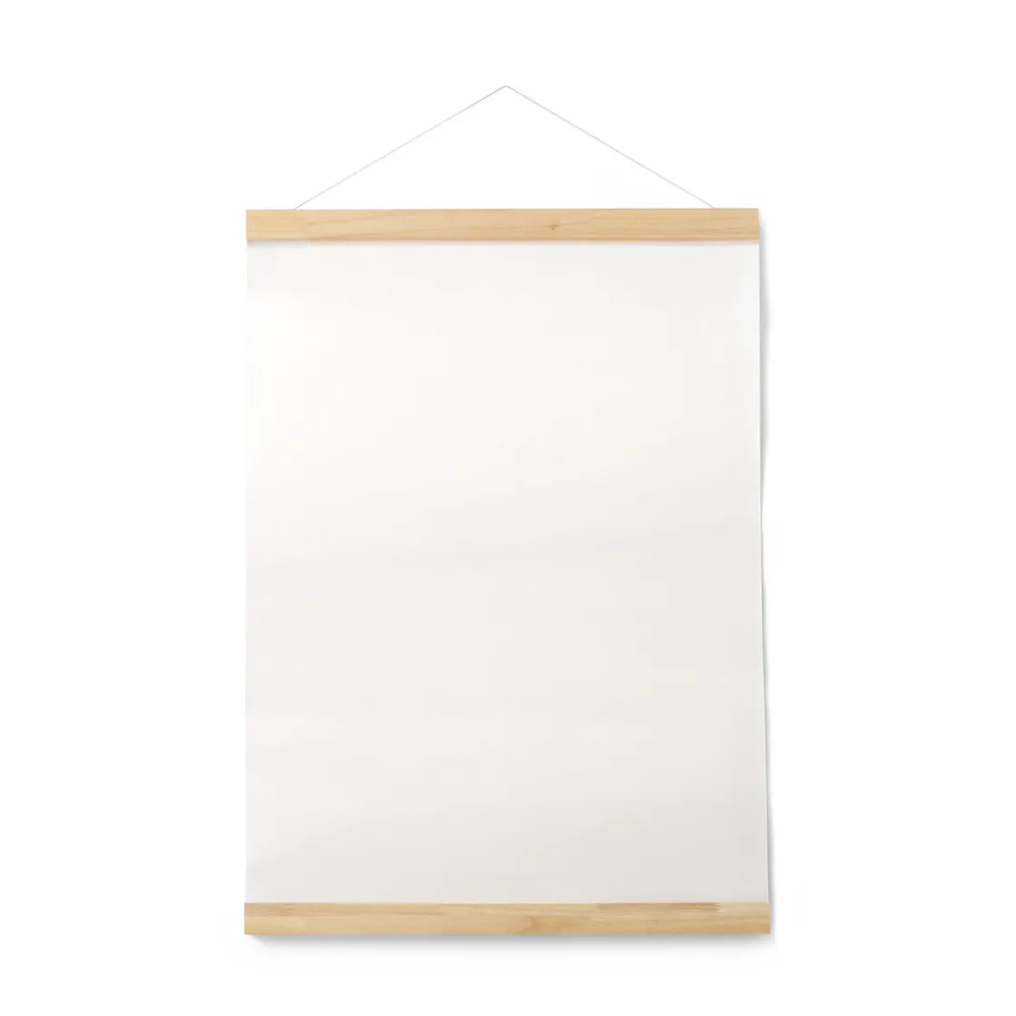 GRANIT Hängare Poster Trä 50cm- Ramar