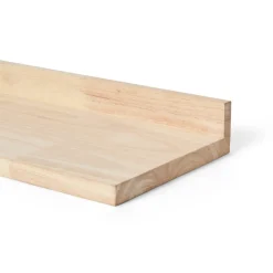 GRANIT Hylla Frank 60cm Trä- Häng- & Väggförvaring|Hallmöbler & Förvaring