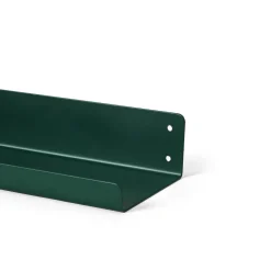 GRANIT Hylla Neo 48x12cm Mörkgrön- Häng- & Väggförvaring|Hallmöbler & Förvaring