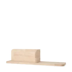 GRANIT Hylla Trä 60x14cm- Sovrumsmöbler & Tillbehör|Häng- & Väggförvaring