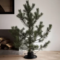 GRANIT Julgransfot Gjutjärn 20cm Svart- Allt Till Julgranen