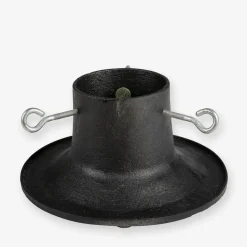 GRANIT Julgransfot Gjutjärn 28cm Svart- Allt Till Julgranen