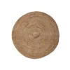 GRANIT Julgransmatta Jute 100x100cm- Mattor|Allt Till Julgranen
