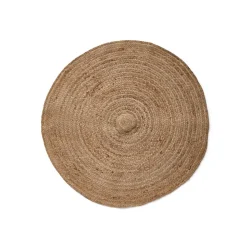 GRANIT Julgransmatta Jute 100x100cm- Mattor|Allt Till Julgranen