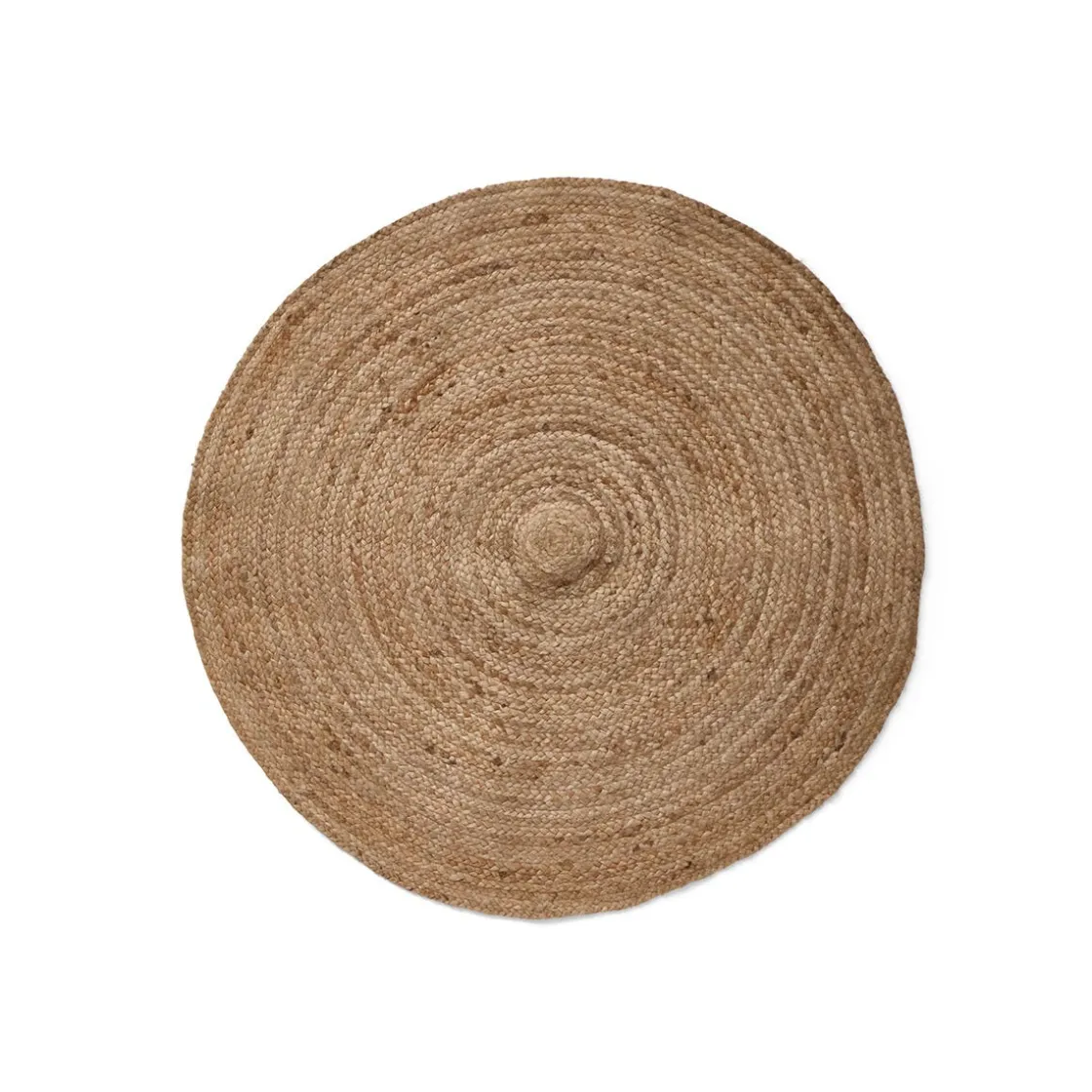GRANIT Julgransmatta Jute 100x100cm- Mattor|Allt Till Julgranen