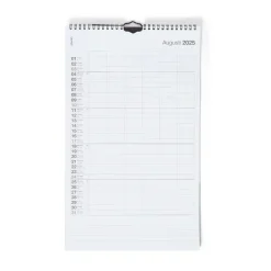 GRANIT Kalender Kolumn 2025/2026 Beige- Kalendrar & Skrivblock