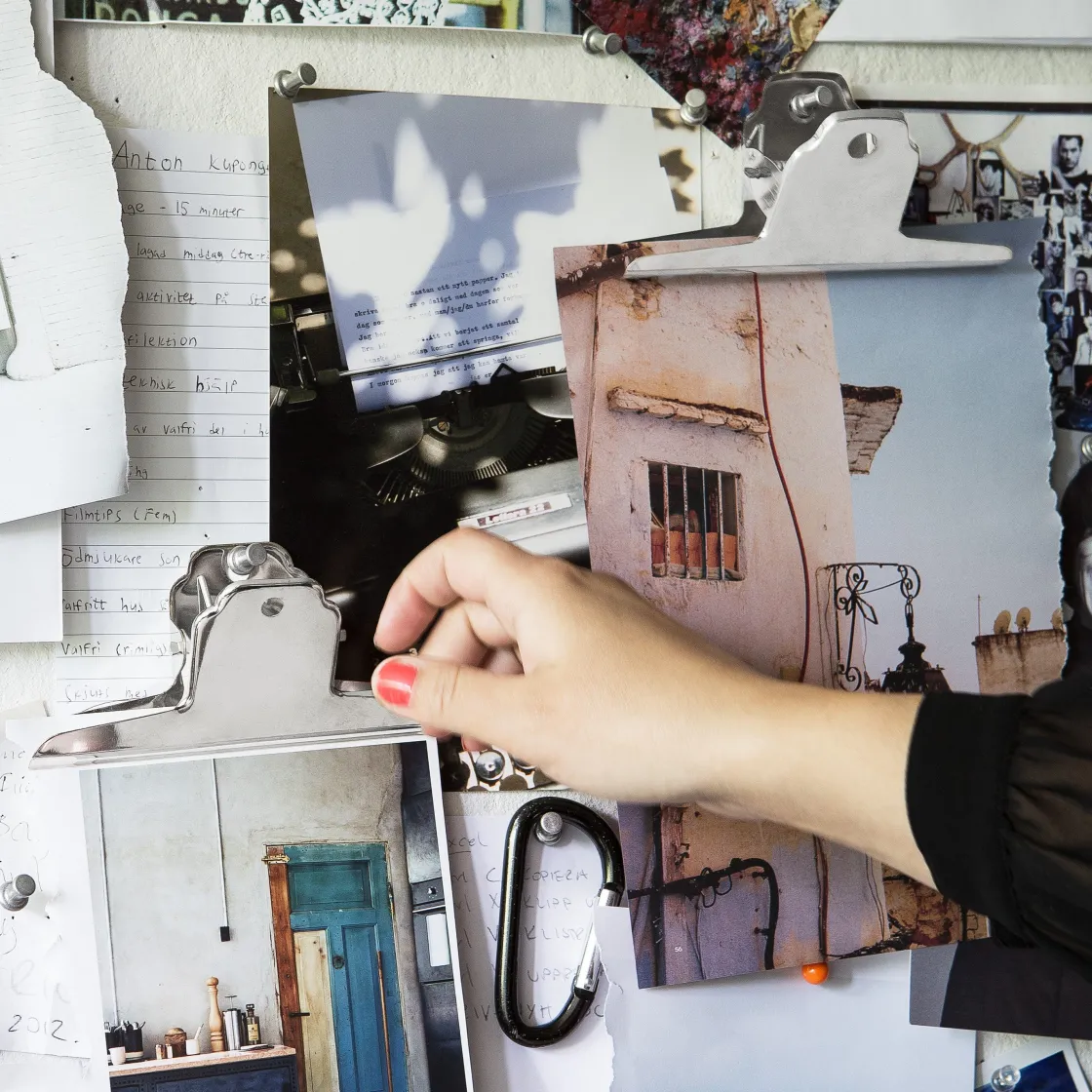 GRANIT Klämma 14,5cm- Klämmor & Vajrar