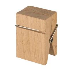GRANIT Klämma Magnet Trä 3,5x5cm- Magneter|Klämmor & Vajrar