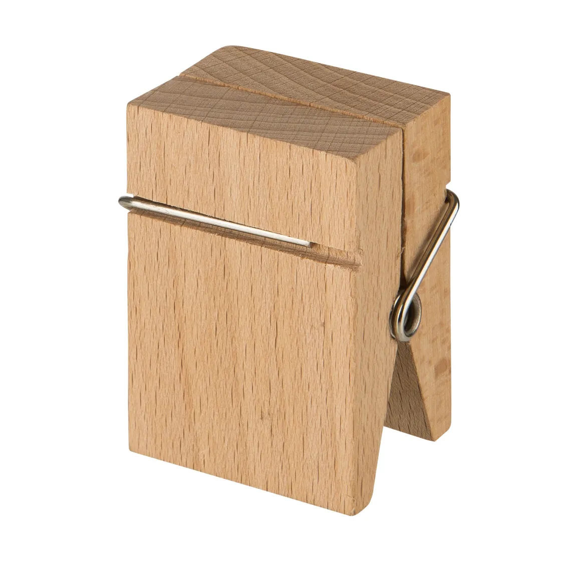 GRANIT Klämma Magnet Trä 3,5x5cm- Magneter|Klämmor & Vajrar