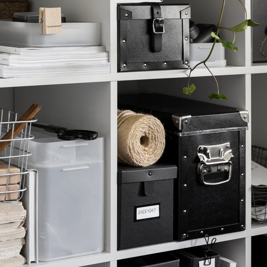 GRANIT Klämma Magnet Trä 3,5x5cm- Magneter|Klämmor & Vajrar