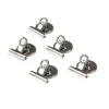 GRANIT Klämma Magnet 3x4cm 5-p Stål- Magneter|Klämmor & Vajrar