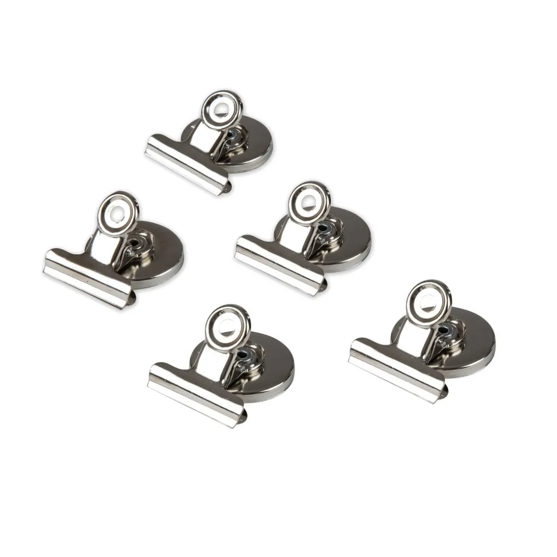 GRANIT Klämma Magnet 3x4cm 5-p Stål- Magneter|Klämmor & Vajrar