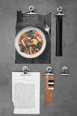 GRANIT Klämma Magnet 3x5cm Stål- Magneter|Klämmor & Vajrar