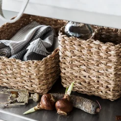 GRANIT Korg Abaca 20,5x27,5cm- Korgar