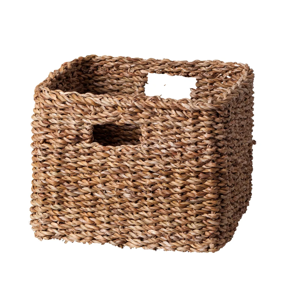 GRANIT Korg Hogla Kub 25x25cm- Korgar|Badrumsförvaring