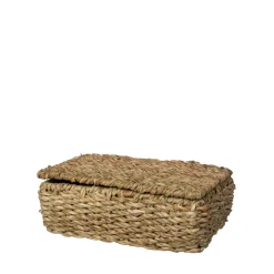 GRANIT Korg Hogla Lock 17x25cm- Korgar|Badrumsförvaring