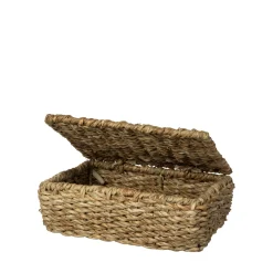 GRANIT Korg Hogla Lock 17x25cm- Korgar|Badrumsförvaring