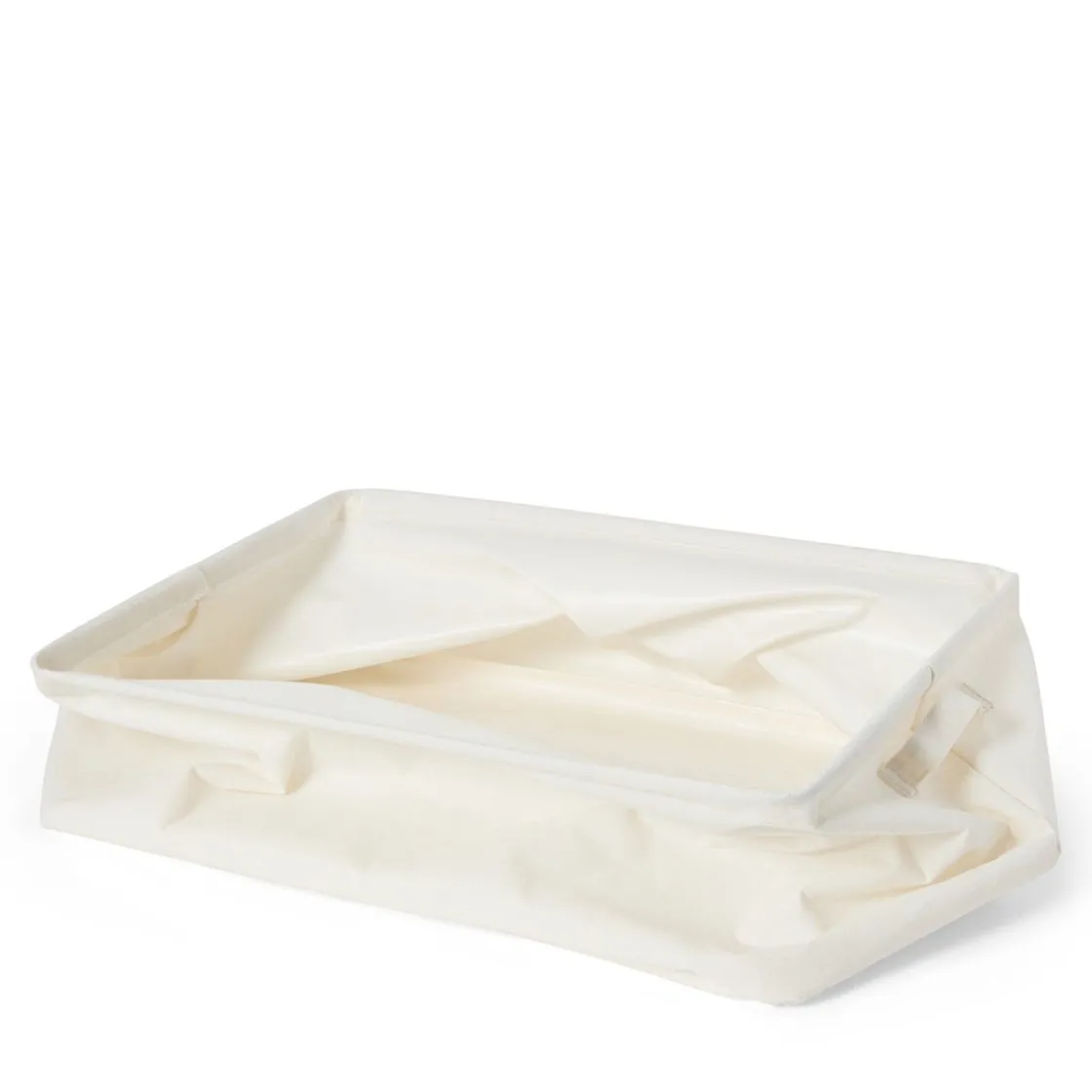 GRANIT Korg Hopvikbar 31x45cm Offwhite- Garderob & Klädförvaring|Korgar