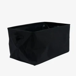 GRANIT Korg Hopvikbar 31x45cm Svart- Garderob & Klädförvaring|Korgar