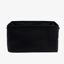 GRANIT Korg Hopvikbar 31x45cm Svart- Garderob & Klädförvaring|Korgar