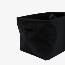 GRANIT Korg Hopvikbar 27x39cm Svart- Garderob & Klädförvaring|Korgar