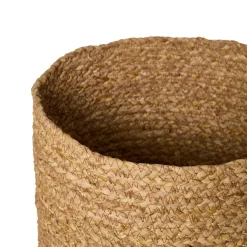 GRANIT Korg Risstrå 28x25cm Natur- Korgar