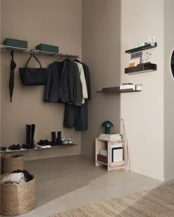 GRANIT Korg Risstrå 28x25cm Natur- Korgar