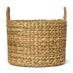 GRANIT Korg Sjögräs Flätad 38x28,5cm- Korgar