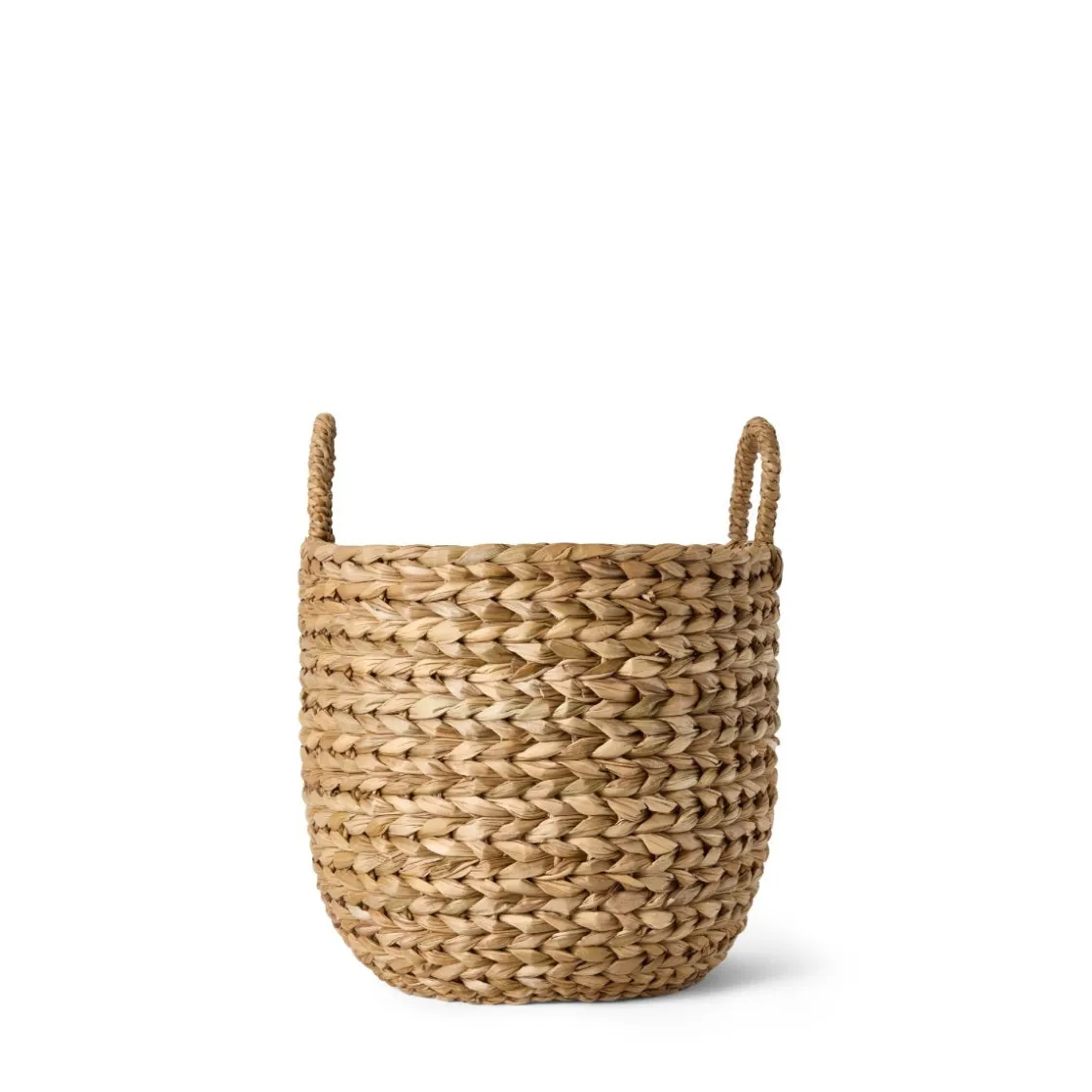 GRANIT Korg Sjögräs Rund 32x36cm- Korgar|Badrumsförvaring