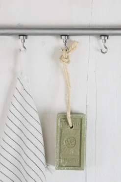 GRANIT Krok Magnet 2x3,8cm Rostfritt Stål- Magneter|Förvaringstavlor Med Tillbehör