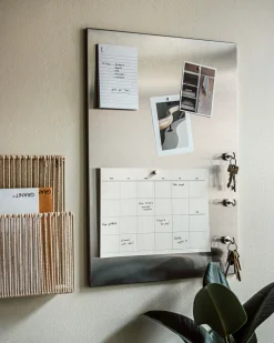 GRANIT Krok Magnet 2x3,8cm Rostfritt Stål- Magneter|Förvaringstavlor Med Tillbehör