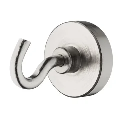 GRANIT Krok Magnet 3,6x5cm Rostfritt Stål- Magneter|Förvaringstavlor Med Tillbehör