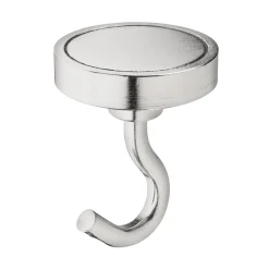 GRANIT Krok Magnet 3,6x5cm Rostfritt Stål- Magneter|Förvaringstavlor Med Tillbehör