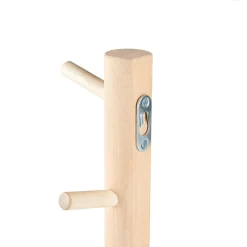 GRANIT Kroklist Vertikal Björk 29cm- Häng- & Väggförvaring