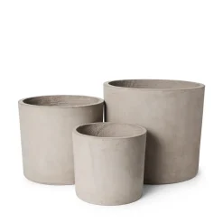 GRANIT Kruka Betong 32cm- Krukor|Krukor