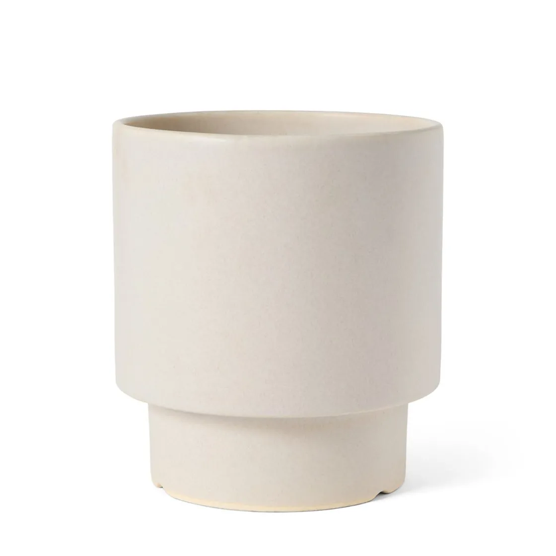 GRANIT Kruka Stengods Fat 32cm Beige- Krukor|Krukor