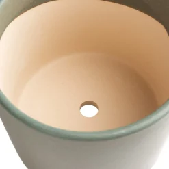 GRANIT Kruka/Fat Stengods 17,5cm Grön- Växt- & Odlingstillbehör|Krukor