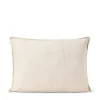 GRANIT Kudde Linne 50x70cm Ljus Beige- Kuddar