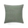 GRANIT Kuddfodral Bomull Structura 50x50cm Grön- Kuddar