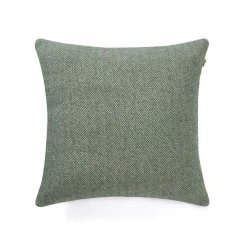 GRANIT Kuddfodral Bomull Structura 50x50cm Grön- Kuddar