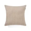 GRANIT Kuddfodral Bomull Structura  50x50cm Beige- Kuddar